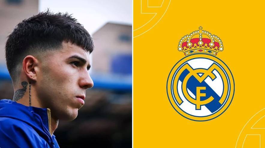 坚决不卖！卫报：切尔西决心阻止恩佐去皇马，皇马还有意麦卡