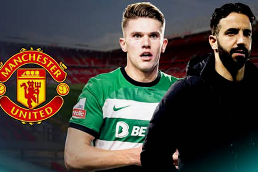 曼联接洽哲凯赖什细节曝光！葡体提价至8000万，神锋拒绝转会沙特