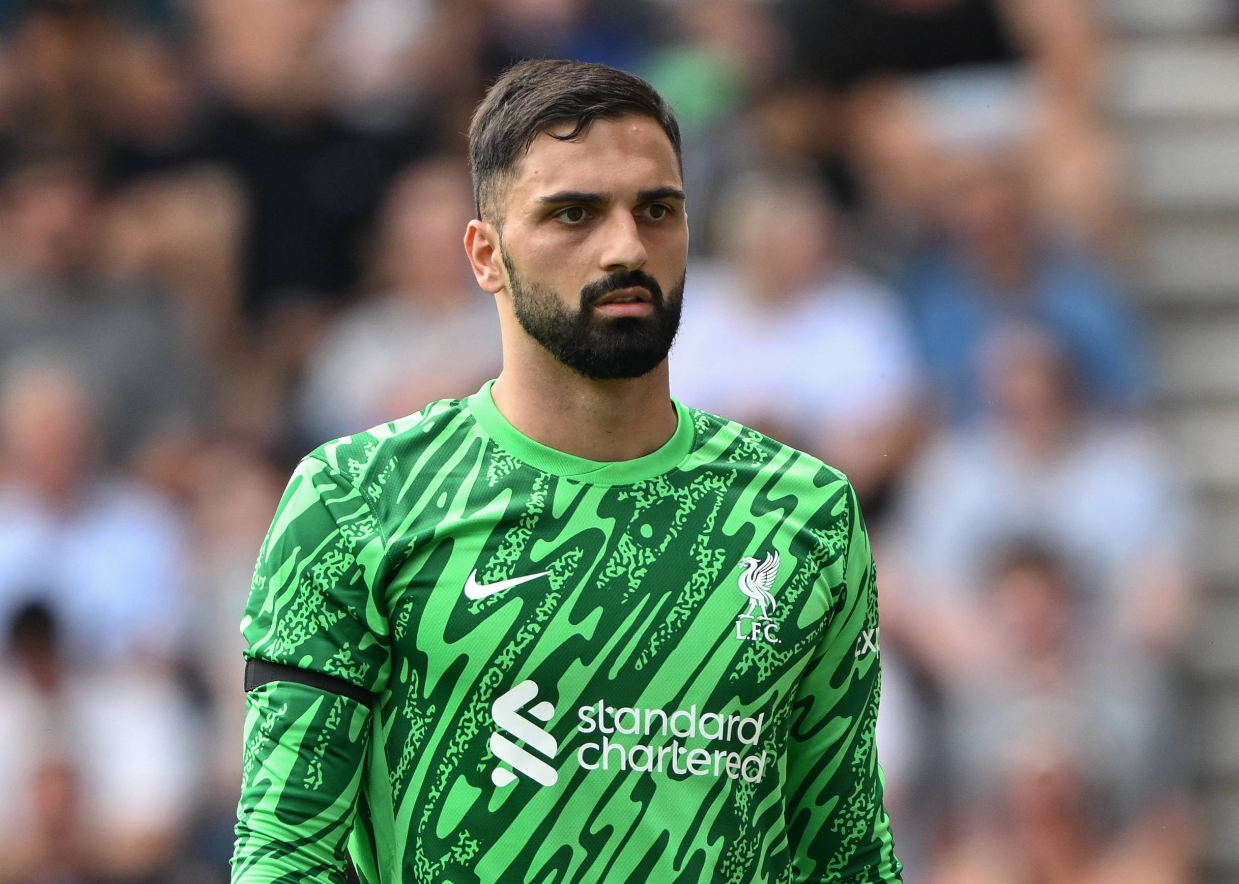 玛玛达：利物浦就像个大家庭 我期待与斯洛特共事&amp;向阿利森学习