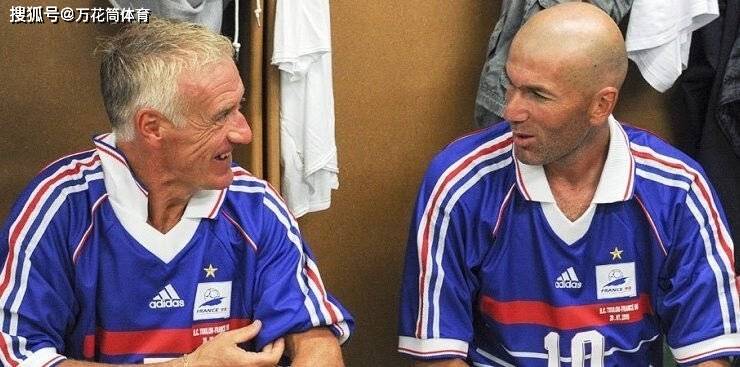 齐达内重返足坛！拒绝沙特天价合同，法国队主帅官宣倒计时