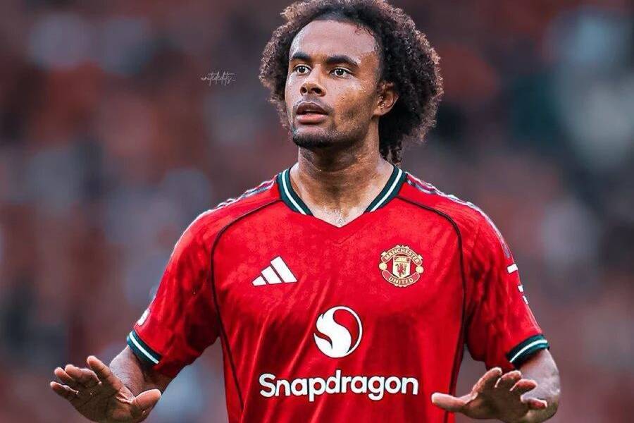 曼联4250万中锋积极寻求离队！谢什科低迷却不用他，阿莫林解释理由