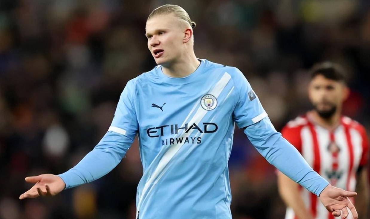 曼城0-0客平桑德兰,8连胜被终结争冠落差大,哈兰德受限集体哑火